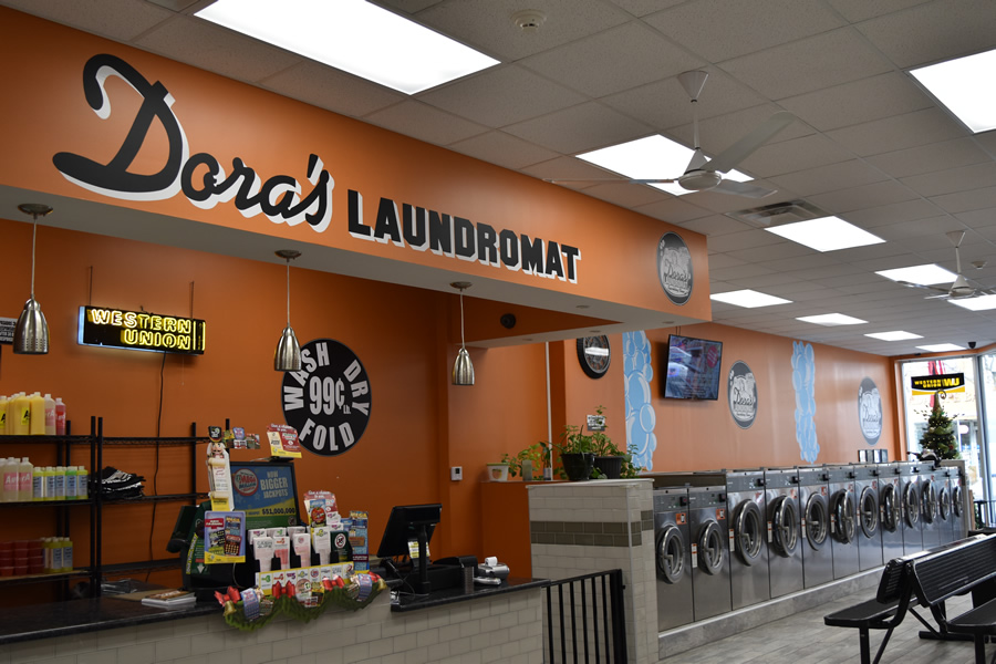 Laundromat Dover New Jersey 9
