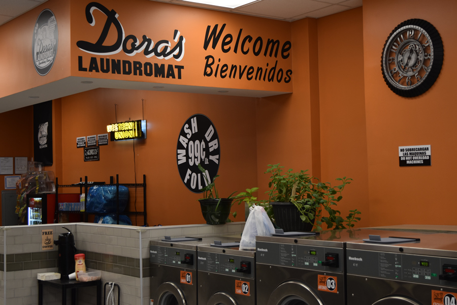 Laundry Services Morris County NJ