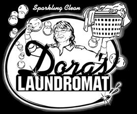 Doras Laundromat , Laundromat , Laundromat Dover NJ , Laundromat Morris County NJ , Laundry Morris County NJ , Laundromat Near Me Mobile Logo