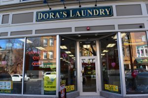 Morris County NJ Drop Off Laundry Service