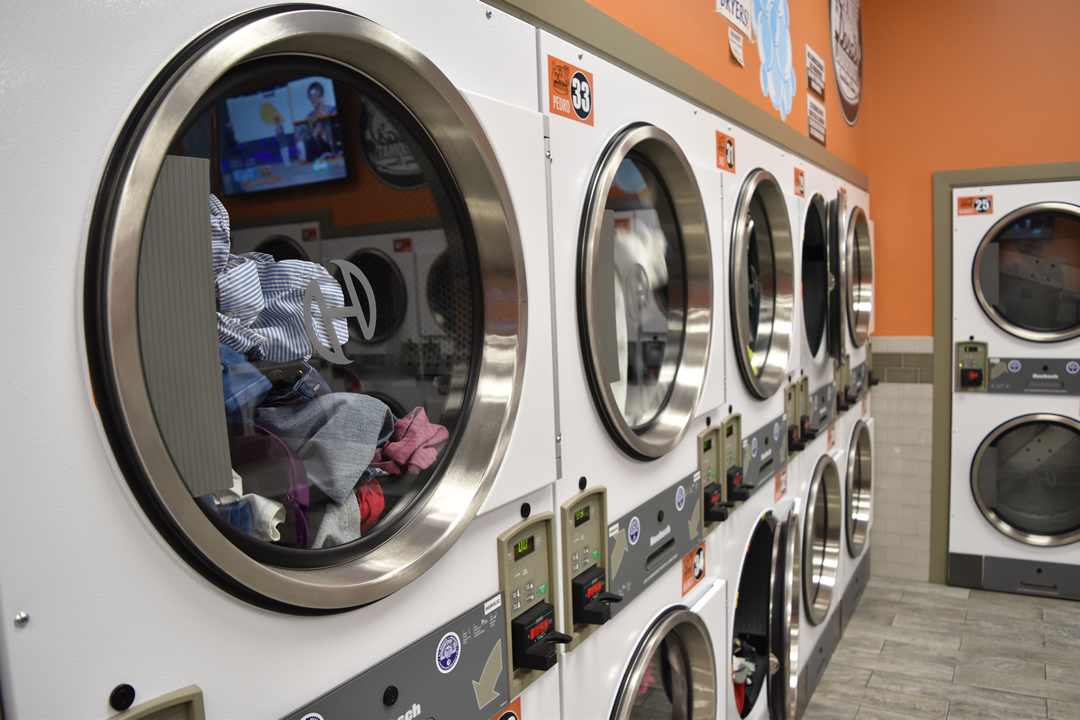 Laundry Pick Up Service Mendham NJ