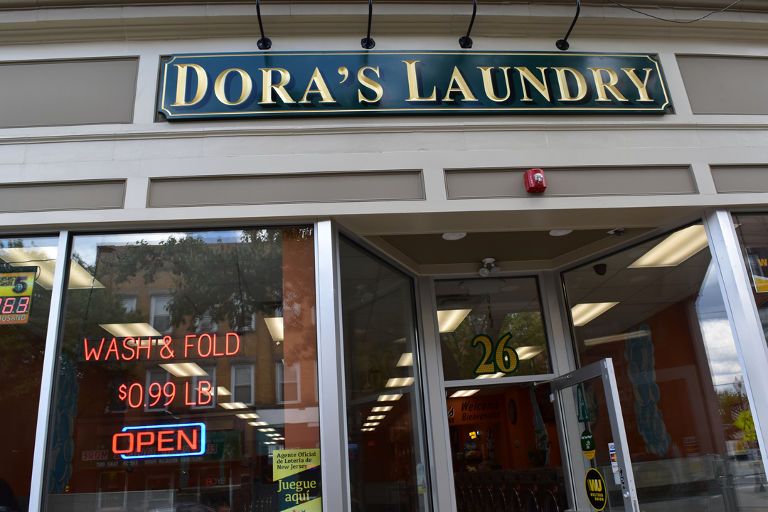 Morris County New Jersey Laundry Delivery Pick Up Services