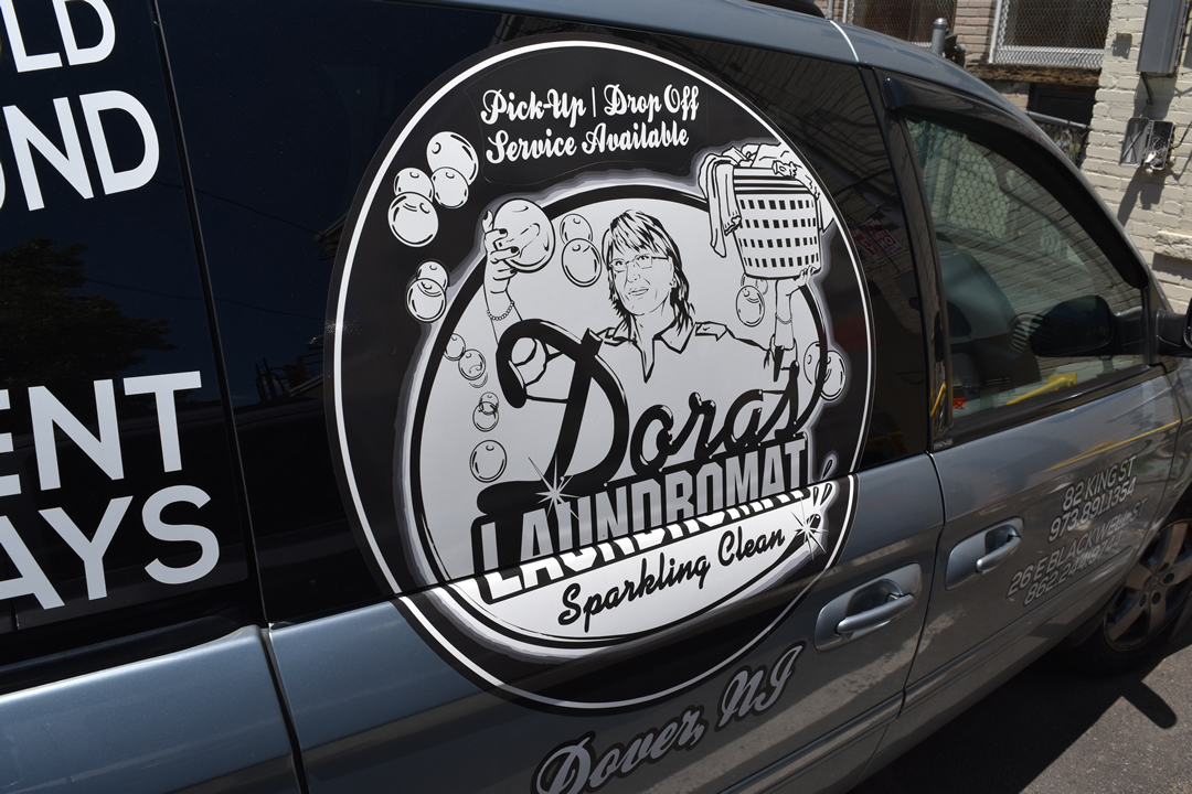 Laundromat Pick Up Ledgewood NJ
