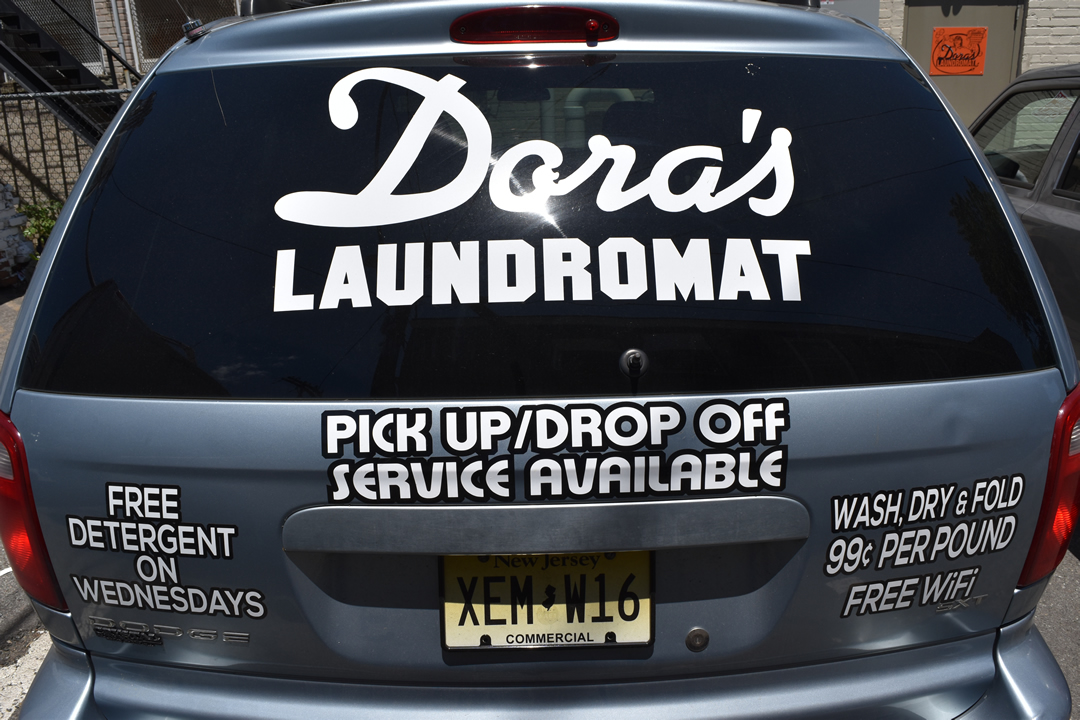 Laundromat Pick Up Rockaway New Jersey